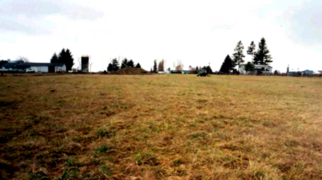 Dry hay field called class 2 wetland where Tony Zgraggen could not build his house